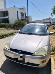 Ford Focus 2001