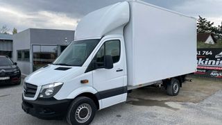 Κόφα Mercedes-Benz 2016 SPRINTER 316 ΥΔΡΑΥΛΙΚΗ ΠΟΡΤΑ 4,40Χ2,28Χ2,15-thumb-4