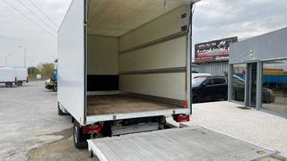 Κόφα Mercedes-Benz 2016 SPRINTER 316 ΥΔΡΑΥΛΙΚΗ ΠΟΡΤΑ 4,40Χ2,28Χ2,15-thumb-6