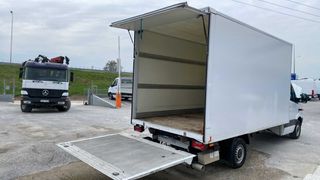 Κόφα Mercedes-Benz 2016 SPRINTER 316 ΥΔΡΑΥΛΙΚΗ ΠΟΡΤΑ 4,40Χ2,28Χ2,15-thumb-7