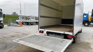Κόφα Mercedes-Benz 2016 SPRINTER 316 ΥΔΡΑΥΛΙΚΗ ΠΟΡΤΑ 4,40Χ2,28Χ2,15-thumb-8