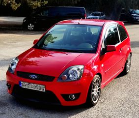 Ford Fiesta 2007 ST 157HP Τέλη 26 Πληρωμένα