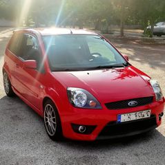 Ford Fiesta 2007 ST 157HP Τέλη 26 Πληρωμένα