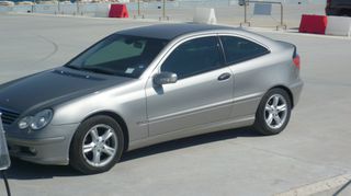 Mercedes-Benz C 160 2004