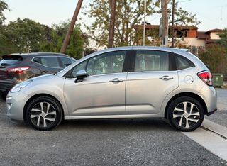 Citroen C3 2015 1.6HDi 100 | EXCLUSIVE  | ΑΡΙΣΤΟ-thumb-4