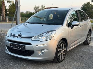 Citroen C3 2015 1.6HDi 100 | EXCLUSIVE  | ΑΡΙΣΤΟ-thumb-5