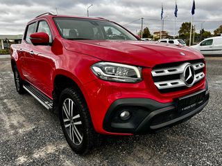 Mercedes-Benz X 250 2018 ΑΥΤΟΜΑΤΟ *FULLEXTRA* 4MATIC