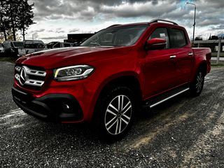 Mercedes-Benz X 250 2018 ΑΥΤΟΜΑΤΟ *FULLEXTRA* 4MATIC-thumb-4