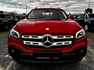 Pickup - Αγροτικό Mercedes-Benz 2018 X 250 ΑΥΤΟΜΑΤΟ *FULLEXTRA* 4MATIC-thumb-1