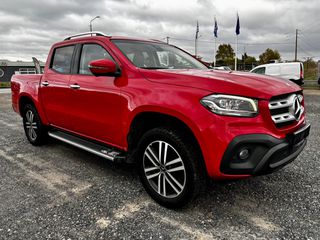 Pickup - Αγροτικό Mercedes-Benz 2018 X 250 ΑΥΤΟΜΑΤΟ *FULLEXTRA* 4MATIC-thumb-3