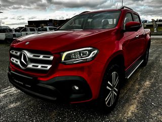 Pickup - Αγροτικό Mercedes-Benz 2018 X 250 ΑΥΤΟΜΑΤΟ *FULLEXTRA* 4MATIC-thumb-4