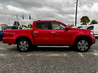 Pickup - Αγροτικό Mercedes-Benz 2018 X 250 ΑΥΤΟΜΑΤΟ *FULLEXTRA* 4MATIC-thumb-8