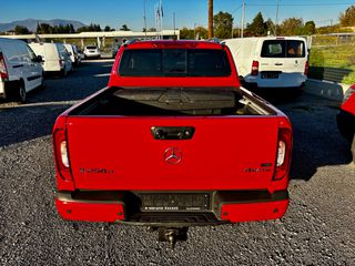 Pickup - Αγροτικό Mercedes-Benz 2018 X 250 ΑΥΤΟΜΑΤΟ *FULLEXTRA* 4MATIC-thumb-11
