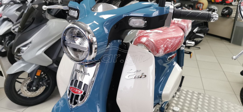 Honda Super Cub 2025 C 125