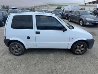 Fiat Cinquecento 1996-thumb-2