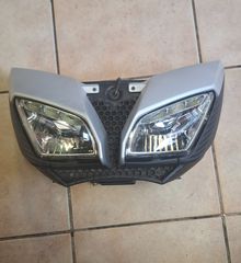 Φανάρι μούτρα μούτρο tracer900