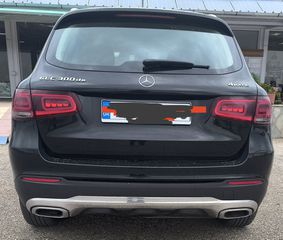 Mercedes-Benz GLC 300 2021 GLC 300 de