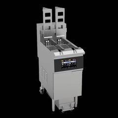 Καινούριες Επαγγελματικές Φριτέζες Touch Screen & Lift-thumb-1