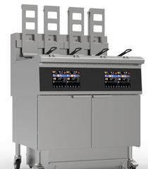 Καινούριες Επαγγελματικές Φριτέζες Touch Screen & Lift