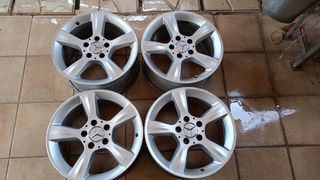 ΓΝΗΣΙΕΣ ΜΕΤΑΧΕΙΡΙΣΜΕΝΕΣ ΑΣΥΜΜΕΤΡΕΣ 16ΑΡΕΣ ΓΙΑ MERCEDES