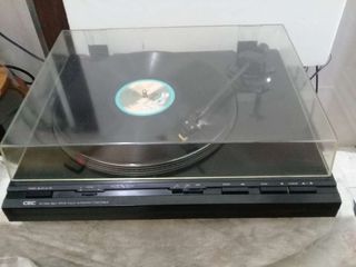 ΠΙΚΑΠ  CEC  ST - 730  +  CARTRIDGE  SHURE  PRO - 6