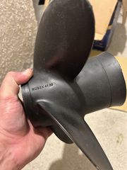 RUBEX SOLAS ΠΡΟΠΕΛΑ ΤΕΤΡΑΦΤΕΡΗ 13.25 Χ 13