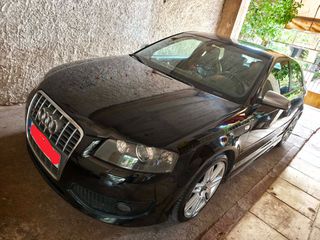 Audi S3 2007