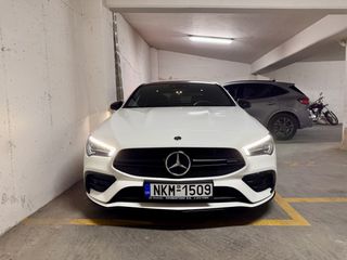 Mercedes-Benz CLA 35 AMG 2020