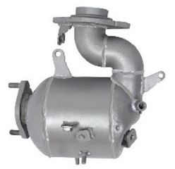 Toyota Corolla DPF - Φίλτρο Μικροσωματιδίων