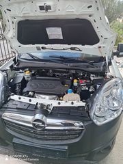 Opel Combo 2016 MAXI ΜΕ ΤΟ ΦΠΑ