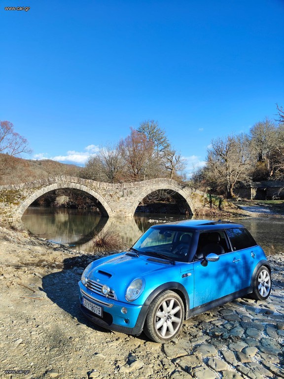 Mini Cooper S 2005 COOPER S R53