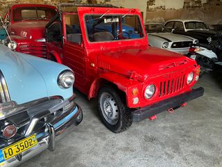 Suzuki 1980 4Χ4 Αντίκα αγροτικό επαγγελματικό