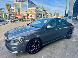 Mercedes-Benz CLA 200 2014 1.6 7DCT URBAN