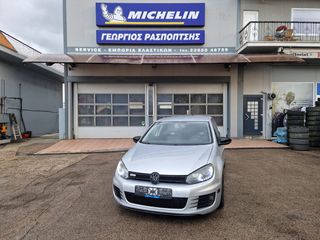Volkswagen Golf 2012 LOOK GTD MK6
