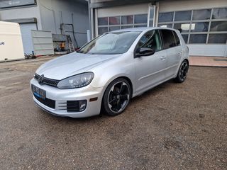 Volkswagen Golf 2012 LOOK GTD MK6-thumb-1