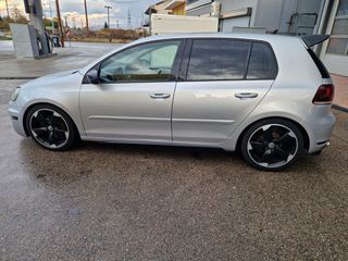 Volkswagen Golf 2012 LOOK GTD MK6-thumb-2