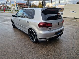 Volkswagen Golf 2012 LOOK GTD MK6-thumb-3