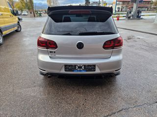 Volkswagen Golf 2012 LOOK GTD MK6-thumb-4
