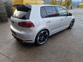 Volkswagen Golf 2012 LOOK GTD MK6-thumb-5