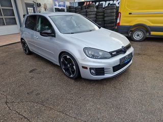 Volkswagen Golf 2012 LOOK GTD MK6-thumb-6