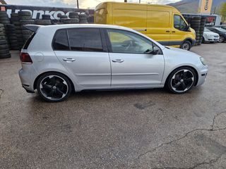 Volkswagen Golf 2012 LOOK GTD MK6-thumb-7