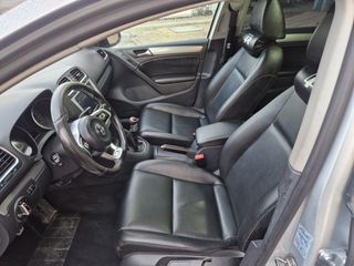Volkswagen Golf 2012 LOOK GTD MK6-thumb-8