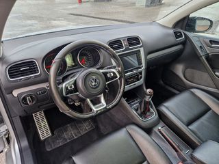 Volkswagen Golf 2012 LOOK GTD MK6-thumb-10