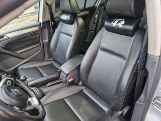 Volkswagen Golf 2012 LOOK GTD MK6-thumb-11