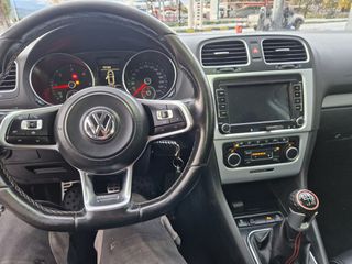 Volkswagen Golf 2012 LOOK GTD MK6-thumb-14