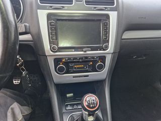 Volkswagen Golf 2012 LOOK GTD MK6-thumb-15