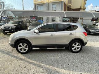 Nissan Qashqai 2008 1.5 dCi SUN ROOF-thumb-13
