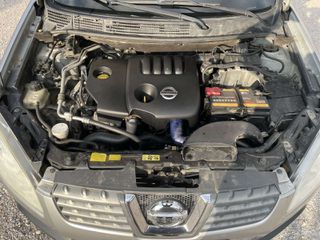 Nissan Qashqai 2008 1.5 dCi SUN ROOF-thumb-34