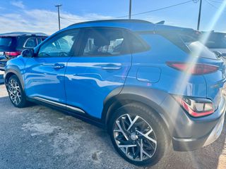 Hyundai Kona 2022 Hybrid diesel  αυτόματο