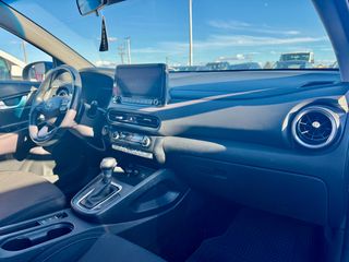 Hyundai Kona 2022 Hybrid diesel  αυτόματο-thumb-1